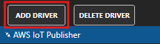 Add driver button