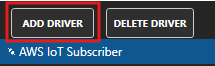 Add driver button