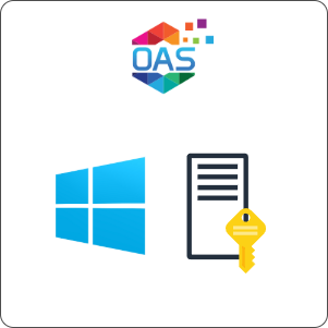 How to Install OAS License Hub in Windows