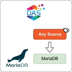 How to Log Any Source Data to MariaDB