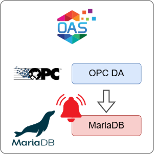 How to Log OPC DA Alarms to MariaDB