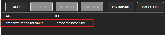 Tag browser