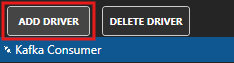 Add Kafka driver button
