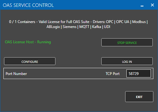 License Host production license