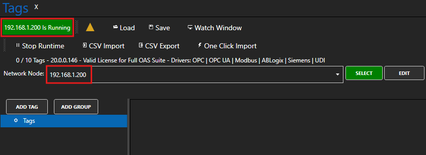 Remote edge