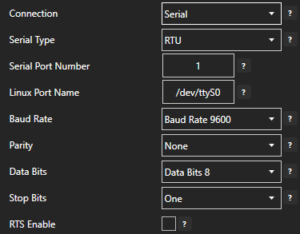 Getting Started Modbus - Industrial IoT Data Platform