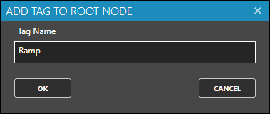 Add Tag To Root