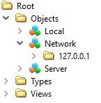 OPC UA Server Network