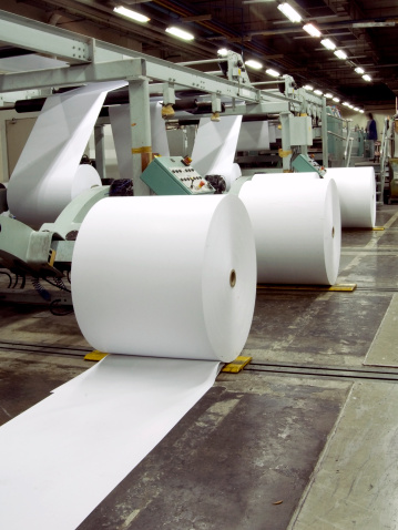 IoT in the Pulp and Paper Industry