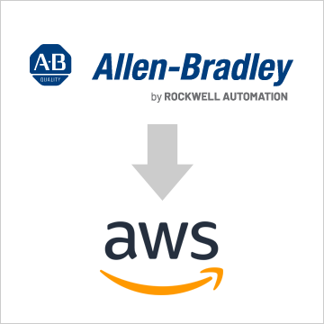 How to Transfer Data from Allen Bradley to AWS IoT