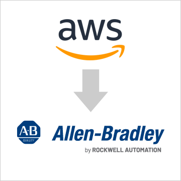 How to Transfer Data from AWS IoT to Allen Bradley
