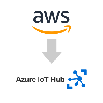 How to Transfer Data from AWS IoT to Azure IoT