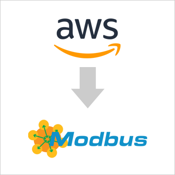 How to Transfer Data from AWS IoT to Modbus