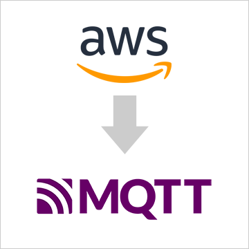 How to Transfer Data from AWS IoT to MQTT