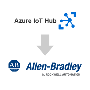 How to Transfer Data from Azure IoT to Allen Bradley