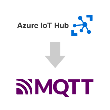 How to Transfer Data from Azure IoT to MQTT