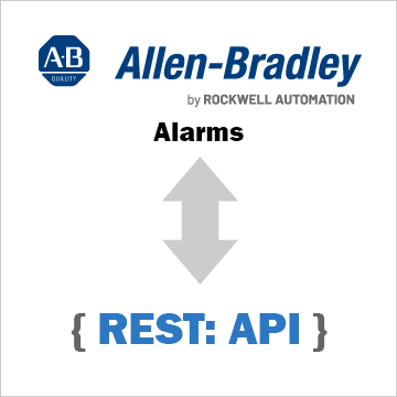How to Access Allen Bradley Alarms with a REST API