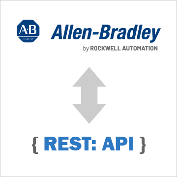 How to Access Allen Bradley Data with a REST API