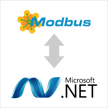 How to Access Modbus Data from a C# or VB .NET Application