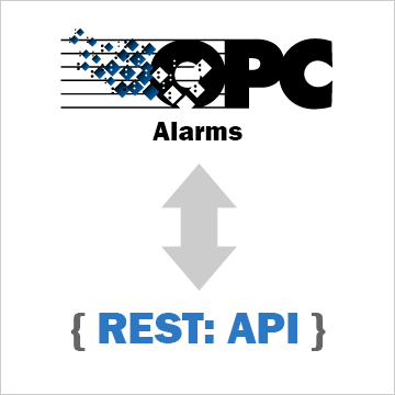 How to Access OPC Server Alarms with a REST API