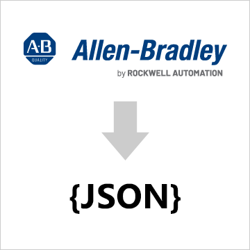 How to Insert Allen Bradley Data into a JSON Structure