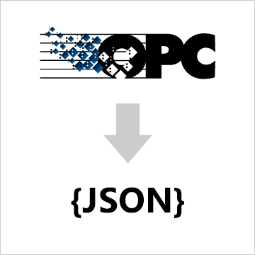 How to Insert OPC Server Data into a JSON Structure
