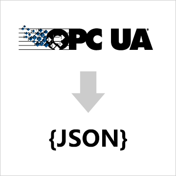 How to Insert OPC UA Data into a JSON Structure