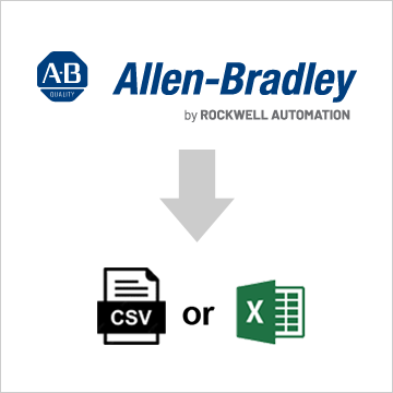 How to Log Allen Bradley Data to a CSV or Excel File