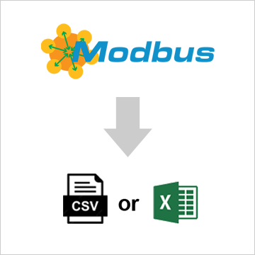 How to Log Modbus Data to a CSV or Excel File