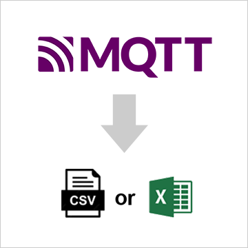 How to Log MQTT Data to a CSV or Excel File