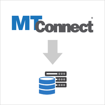 How to Log MTConnect Data to a Database