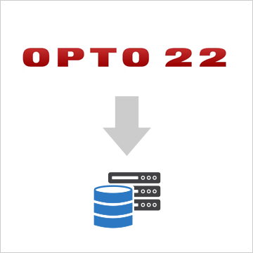 How to Log OPTO Data to a Database