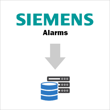 How to Log Siemens Alarms to a Database