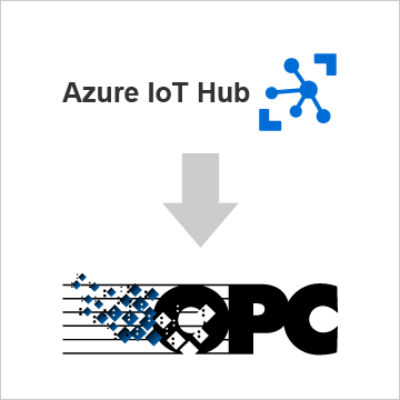 How to Transfer Data from Azure IoT to OPC