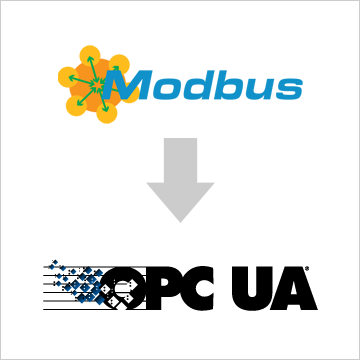 How to Transfer Data from Modbus to OPC UA