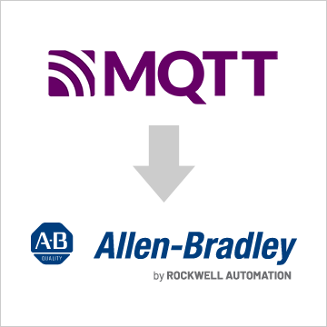 How to Transfer Data from MQTT to Allen Bradley