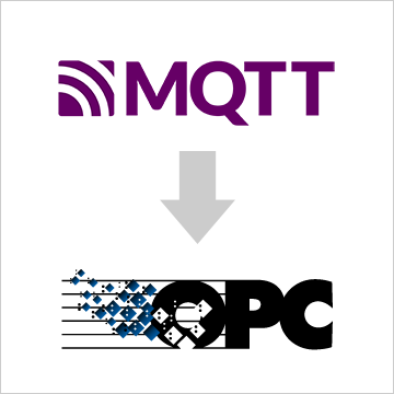 How to Transfer Data from MQTT to OPC