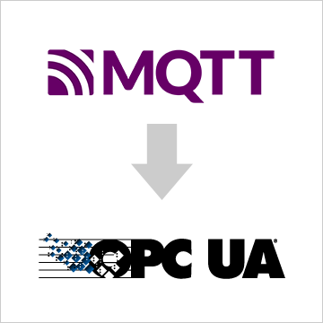 How to Transfer Data from MQTT to OPC UA