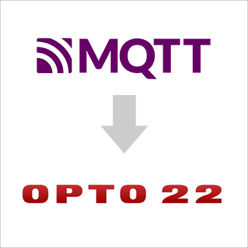 How to Transfer Data from MQTT to OPTO