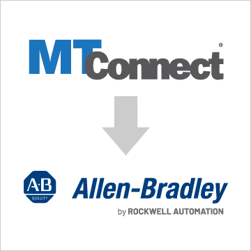 How to Transfer Data from MTConnect to Allen Bradley