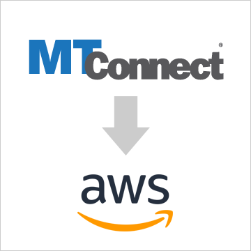 How to Transfer Data from MTConnect to AWS IoT