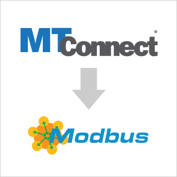 How to Transfer Data from MTConnect to Modbus
