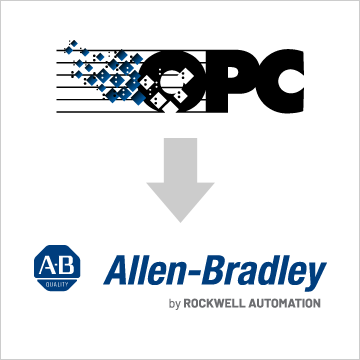 How to Transfer Data from OPC to Allen Bradley