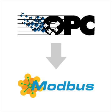 How to Transfer Data from OPC to Modbus