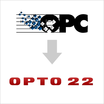 How to Transfer Data from OPC to OPTO