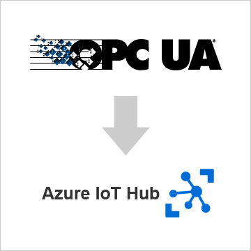 How to Transfer Data from OPC UA to Azure IoT