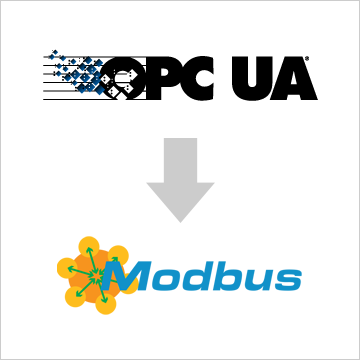 How to Transfer Data from OPC UA to Modbus