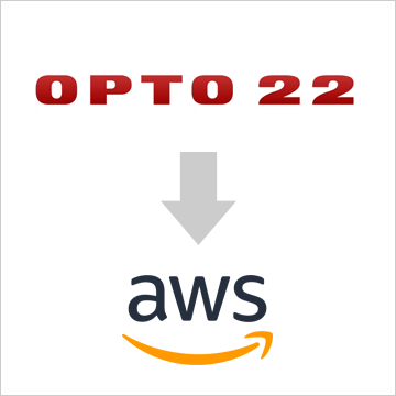 How to Transfer Data from OPTO to AWS IoT