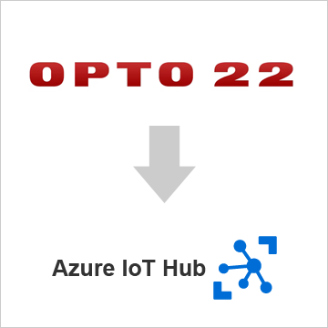 How to Transfer Data from OPTO to Azure IoT