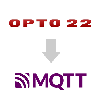 How to Transfer Data from OPTO to MQTT